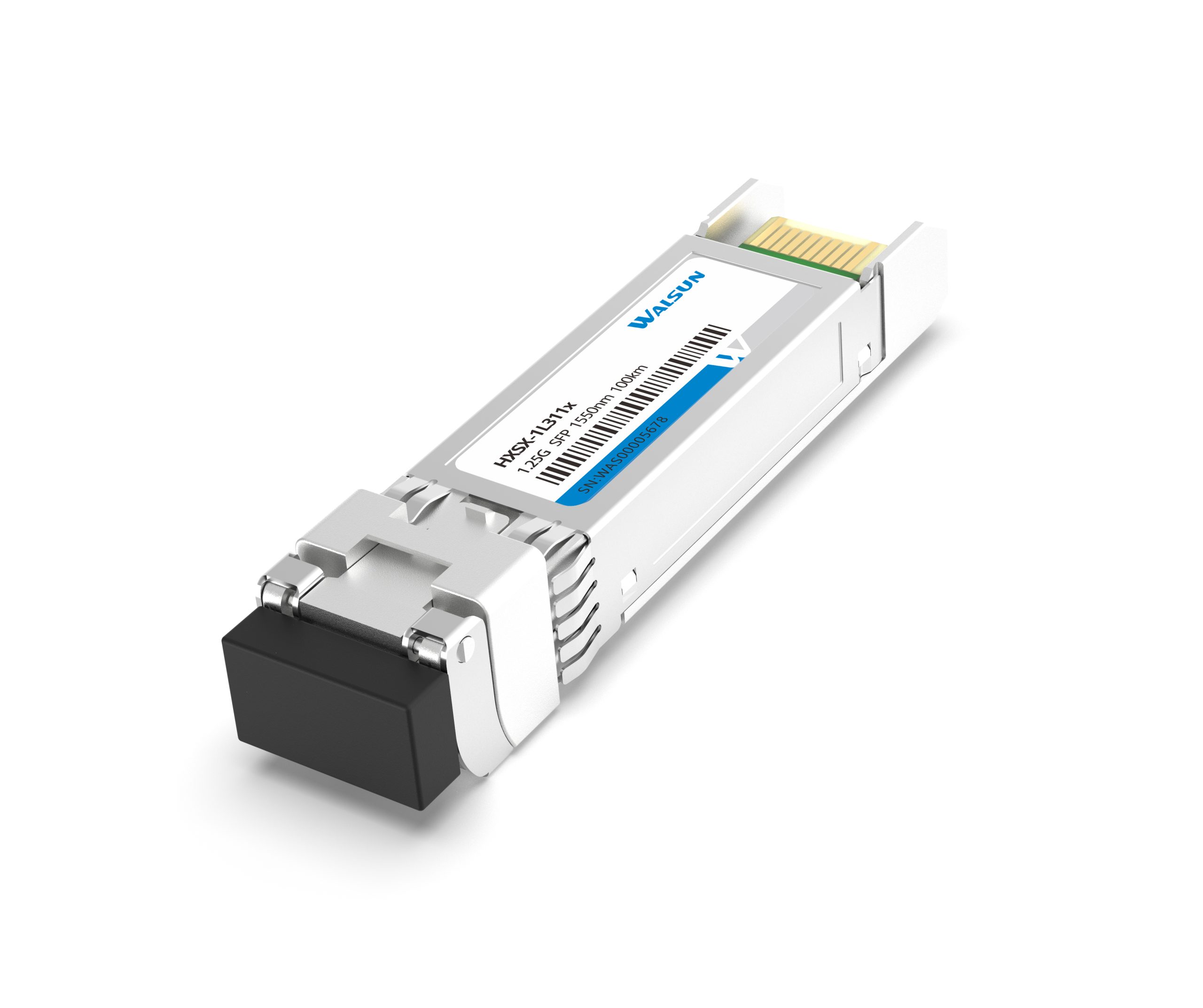 如何判断SFP光模块是1g还是10gb？