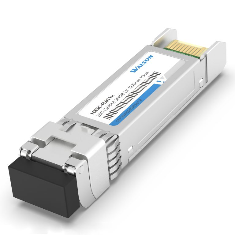 HXSC-FL611x_25G CWDM SFP28 LR 1270nm 10km（角度1） - 副本