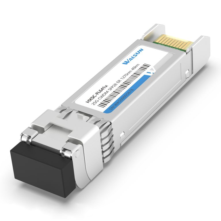 HXSC-FL641x_25G CWDM SFP28 ER 1270nm 40km（角度1） - 副本