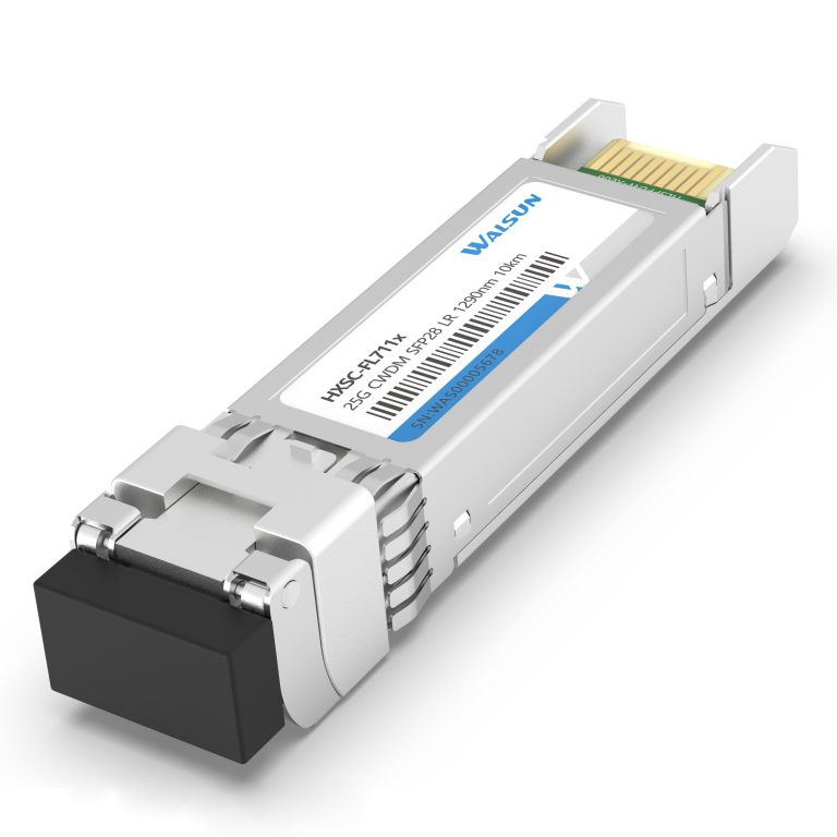 HXSC-FL711x_25G CWDM SFP28 LR 1290nm 10km（角度1） - 副本