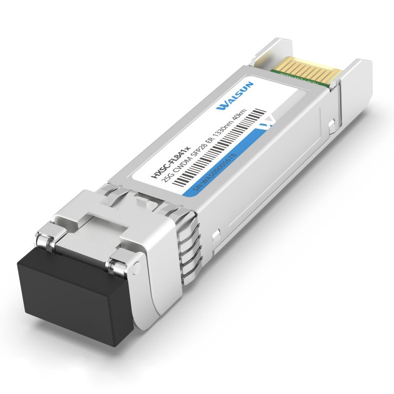 HXSC-FL841x_25G CWDM SFP28 ER 1330nm 40km（角度1） - 副本