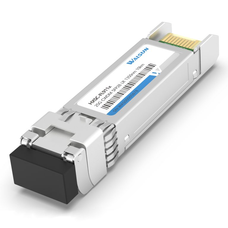 HXSC-FL911x_25G CWDM SFP28 LR 1350nm 10km（角度1） - 副本