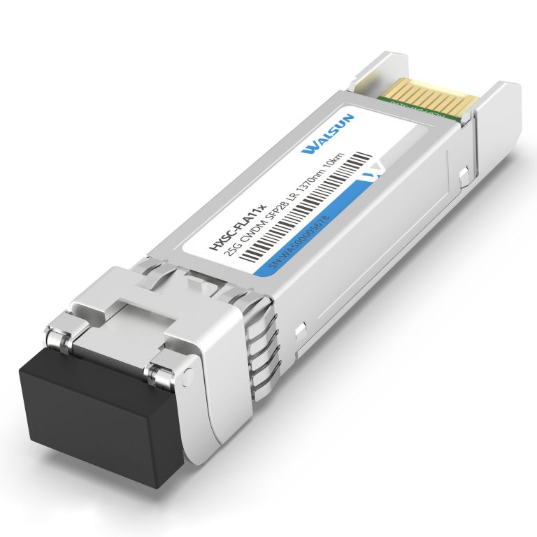 HXSC-FLA11x_225G CWDM SFP28 LR 1370nm 10km（角度1） - 副本